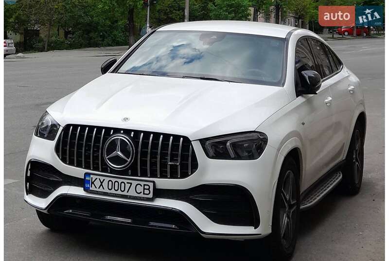 Mercedes-benz Gle-class (2021)