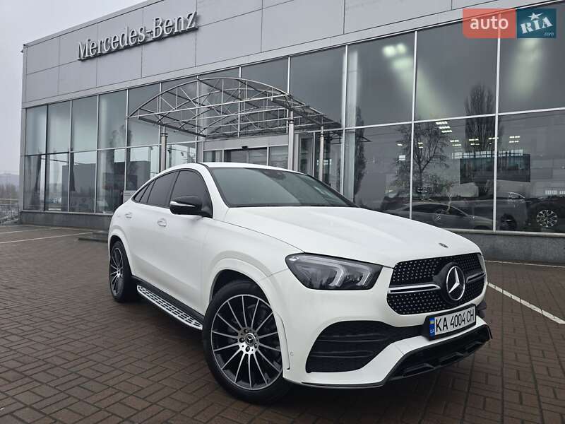Mercedes-benz Gle-class (2021)