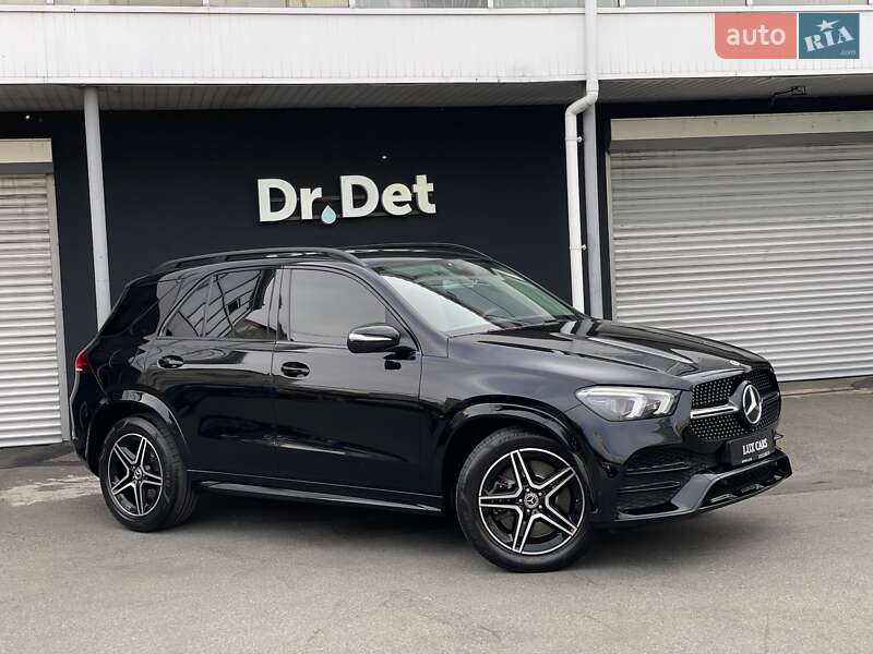 Mercedes-benz Gle-class (2019)