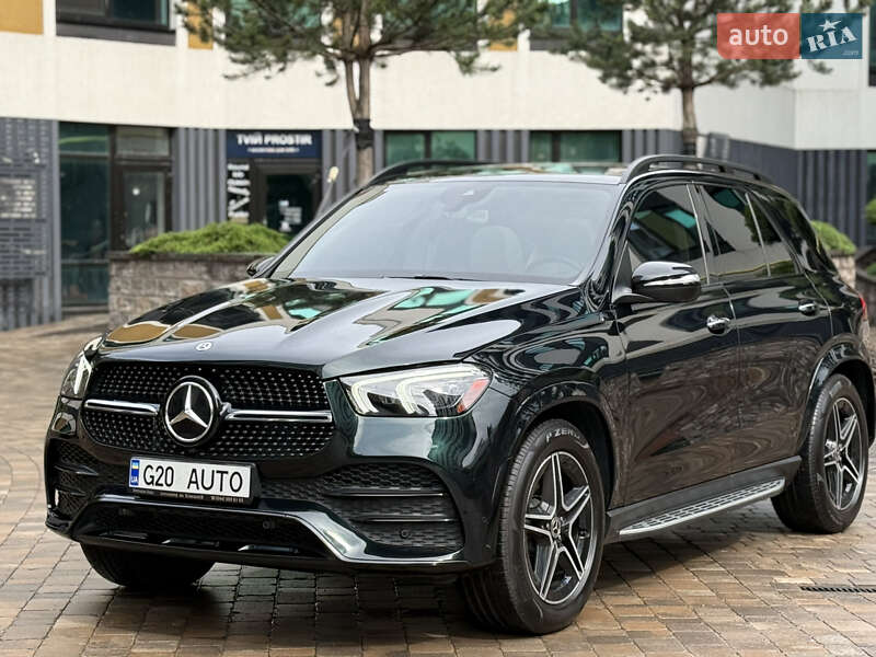 Mercedes-benz Gle-class (2019)