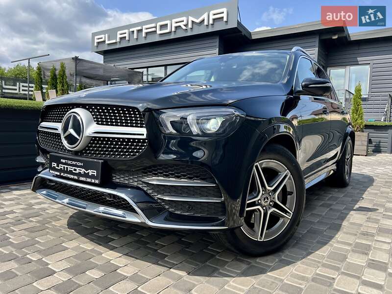Mercedes-benz Gle-class (2023)