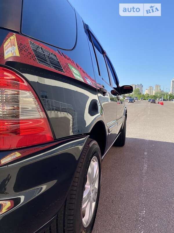 Mercedes-benz M-class (2004)