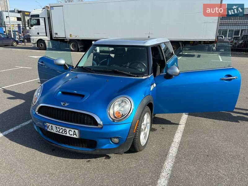 Mini Clubman (2009)