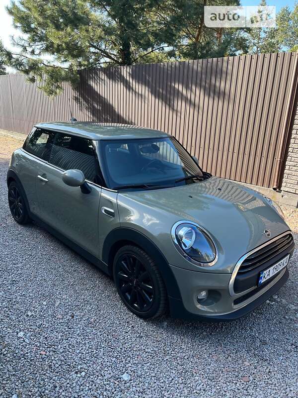 Mini One (2018)