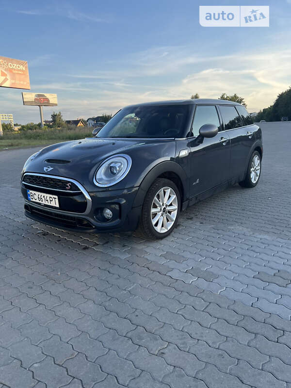Mini Clubman (2016)