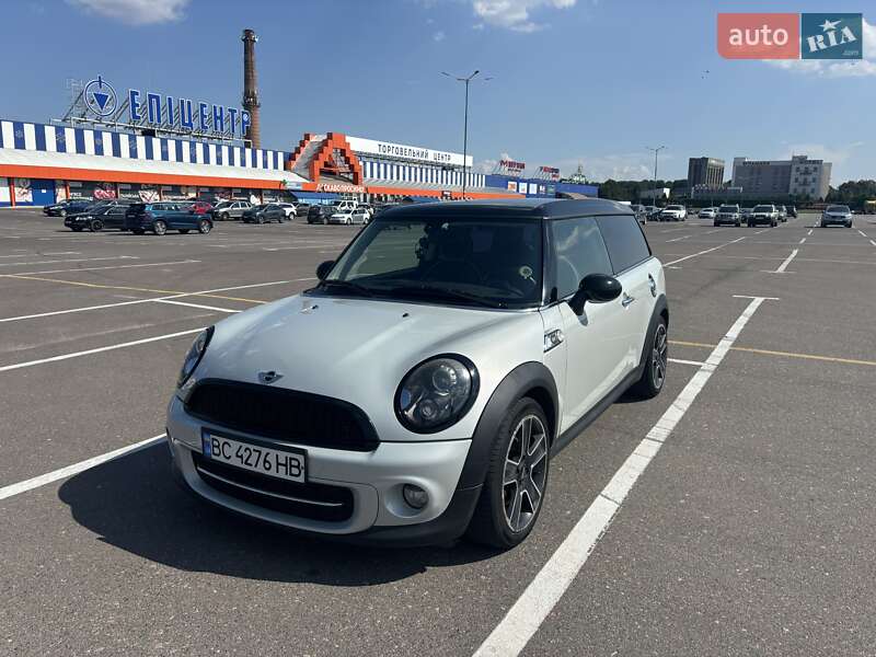 Mini Clubman (2010)