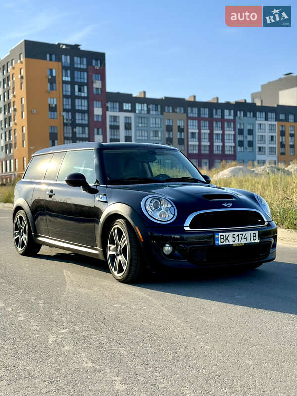 Mini Clubman (2013)