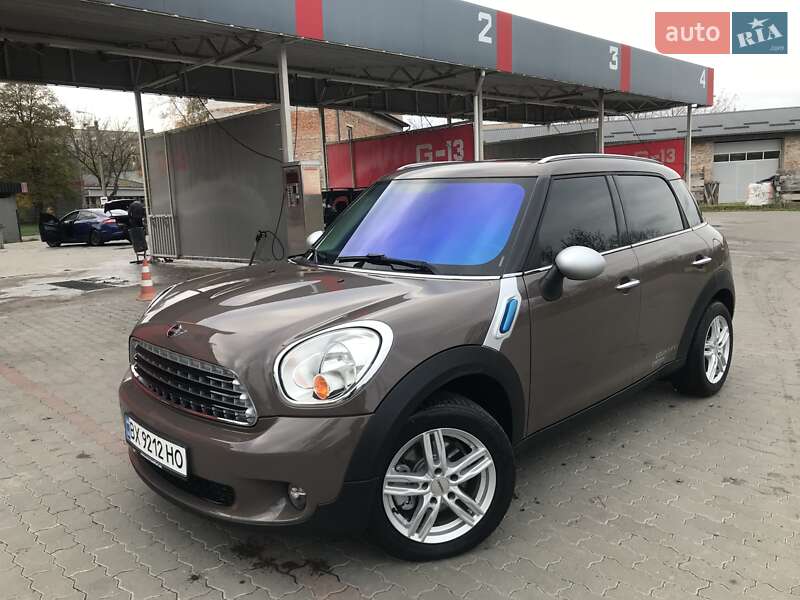 Mini One (2011)