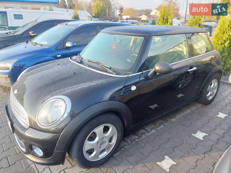Mini Clubman (2011)