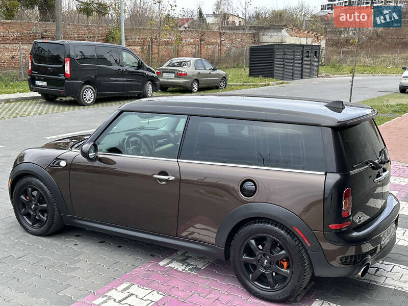 Mini Clubman (2008)