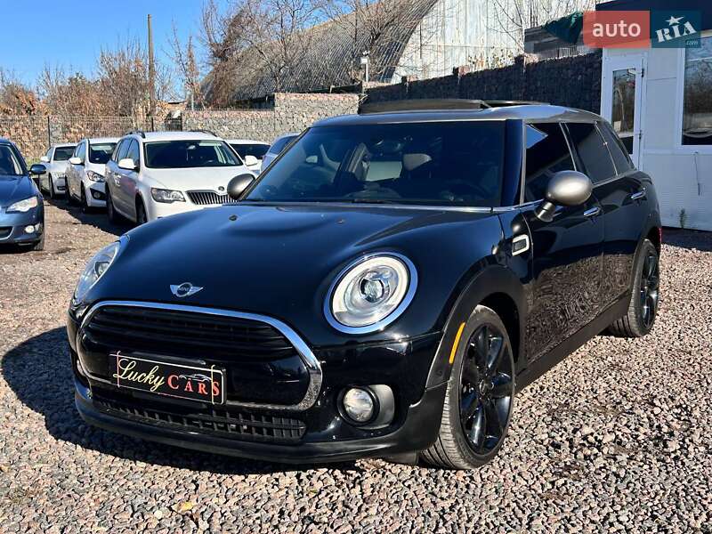 Mini Clubman (2016)