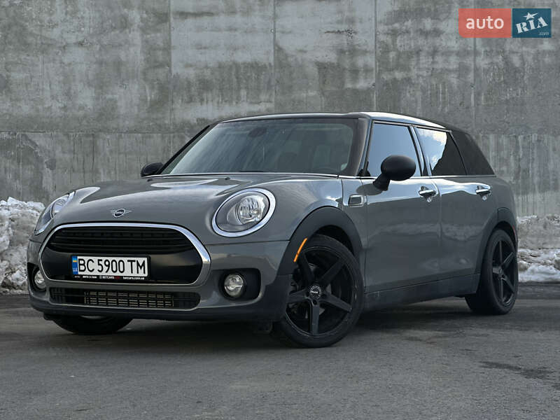 Mini Clubman (2016)