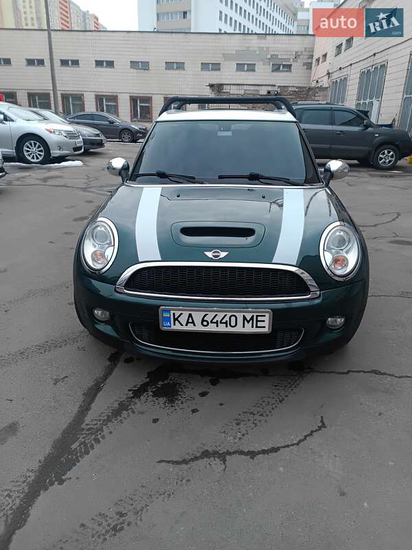Mini Clubman (2008)
