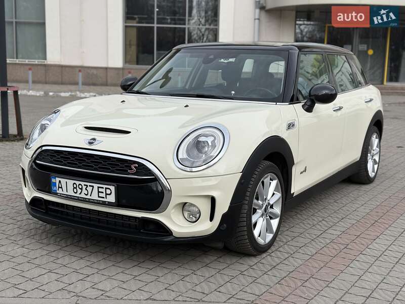 Mini Clubman (2016)