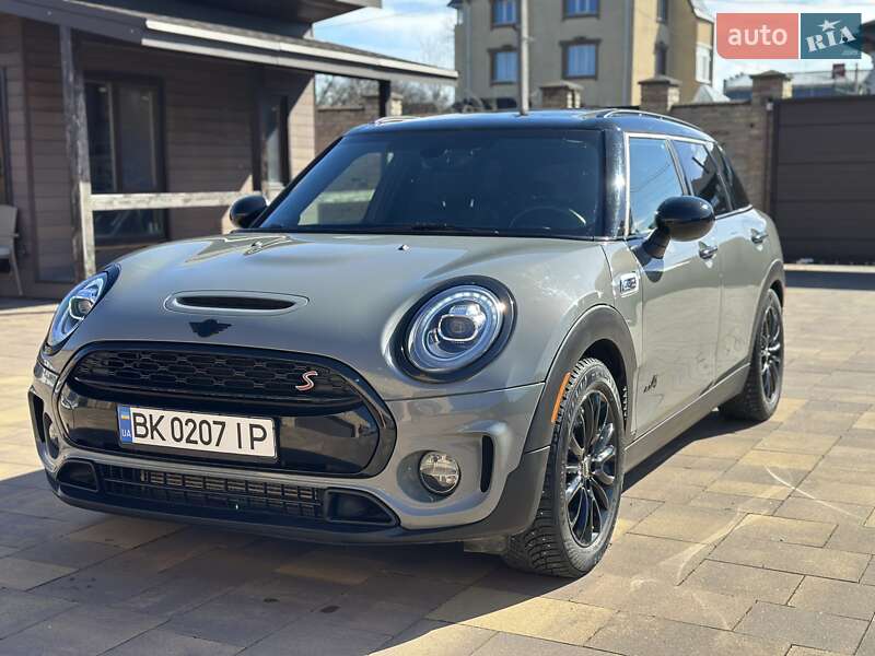 Mini Clubman (2017)