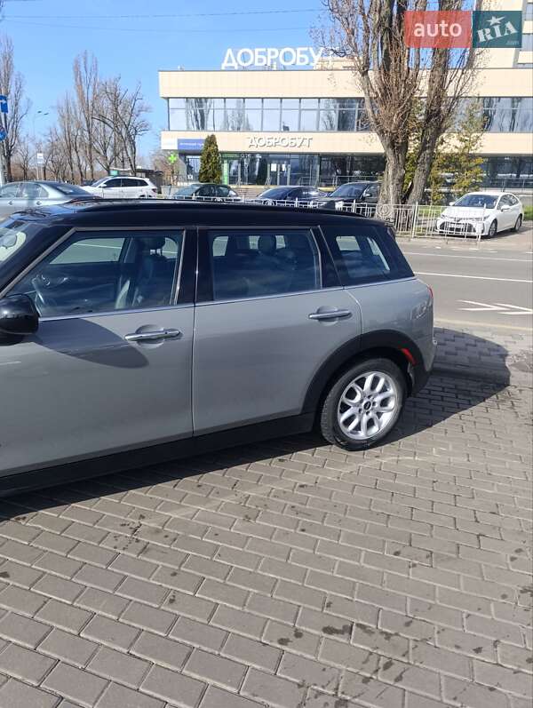 Mini Clubman (2016)
