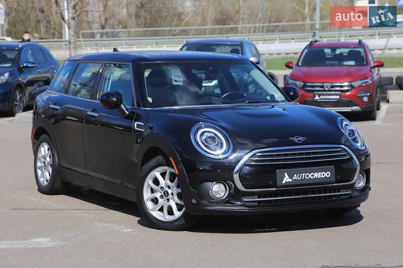 Mini Clubman (2018)