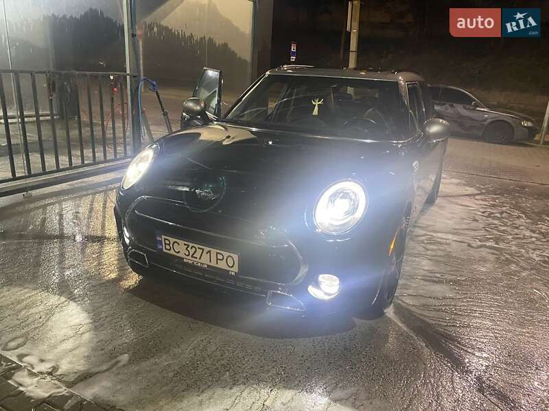 Mini Clubman (2016)