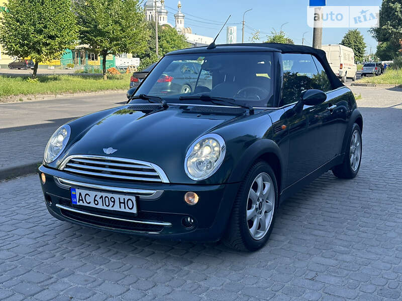 Mini Convertible (2006)