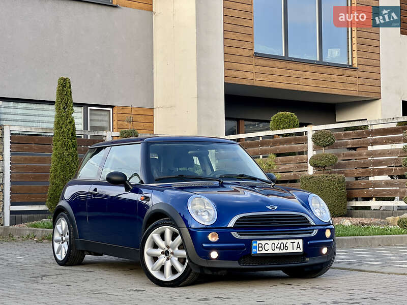 Mini Cooper (2002)