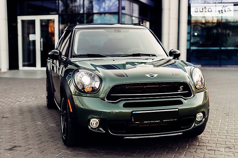 Mini Cooper (2016)