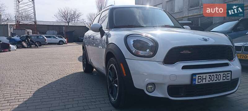Mini Countryman (2015)