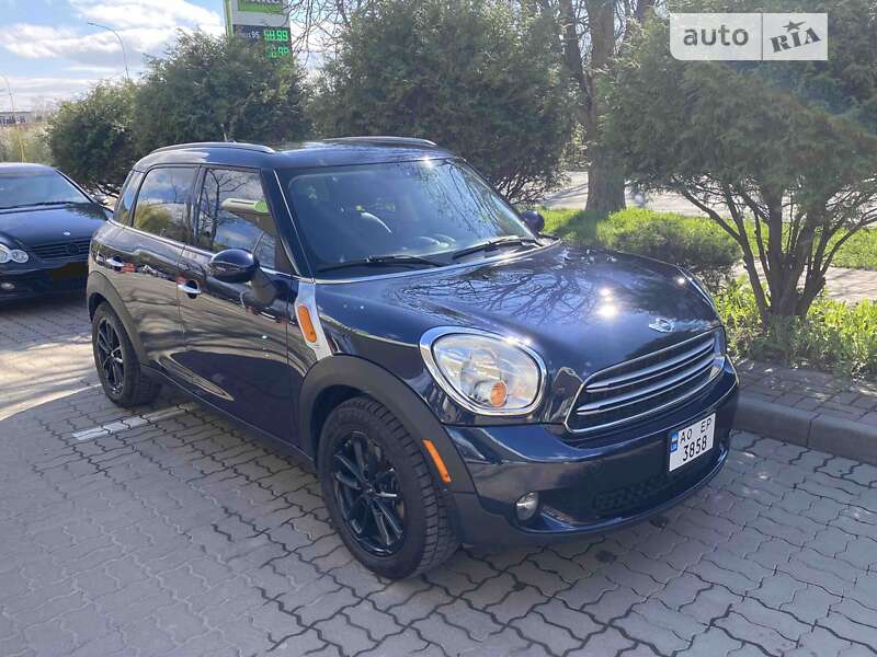 Mini Cooper (2014)
