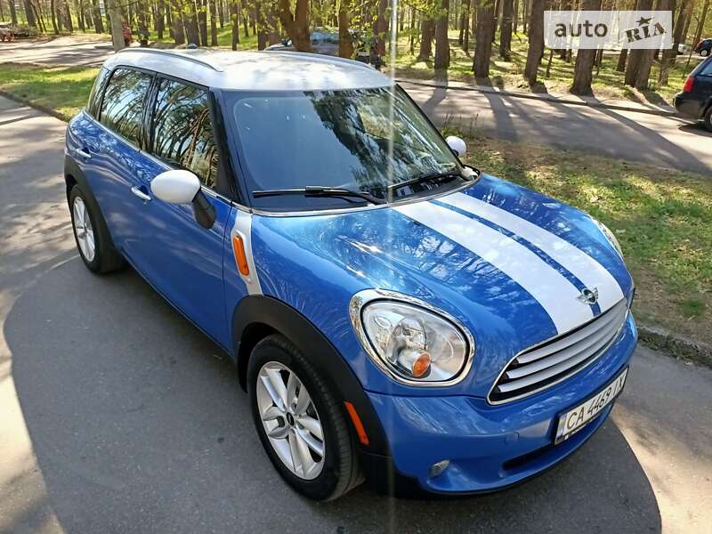 Mini Cooper (2013)