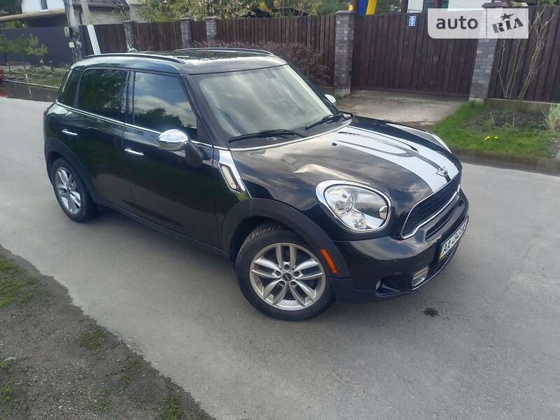 Mini Countryman (2011)
