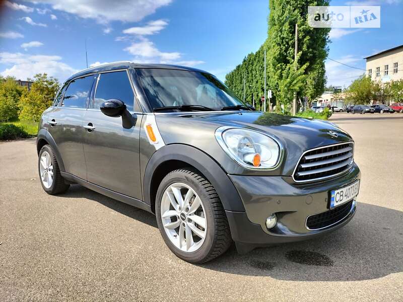 Mini Countryman (2014)