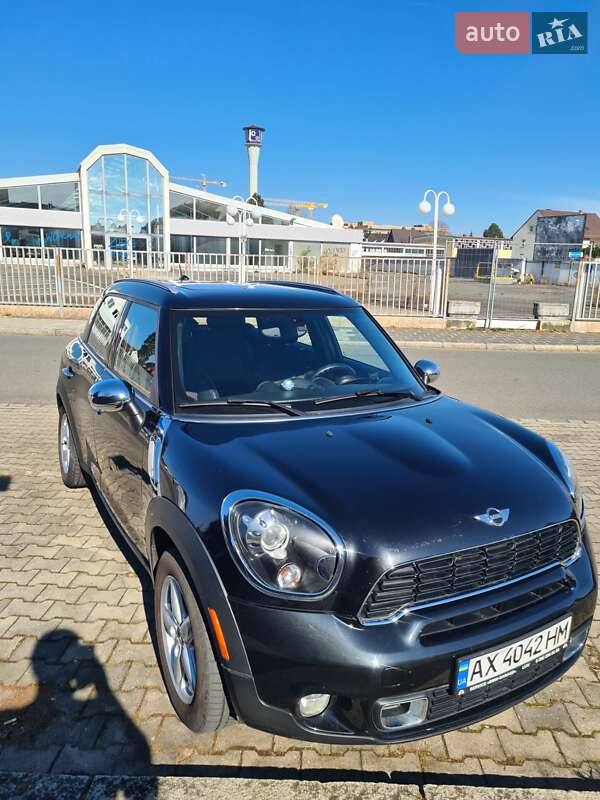 Mini Countryman (2012)
