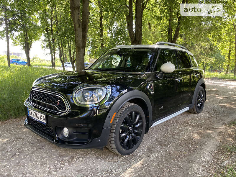 Mini Countryman (2017)