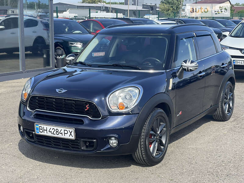 Mini Countryman (2013)