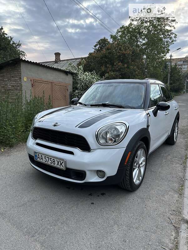 Mini Countryman (2014)