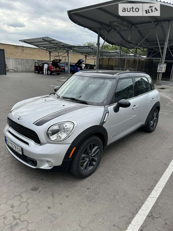 Mini Countryman (2013)