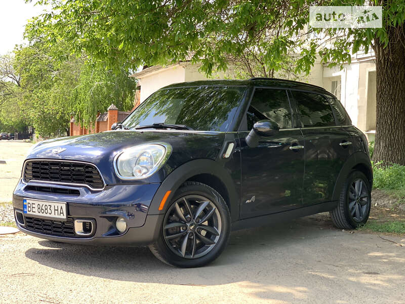 Mini Countryman (2011)