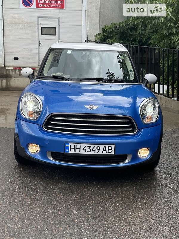 Mini Countryman (2012)
