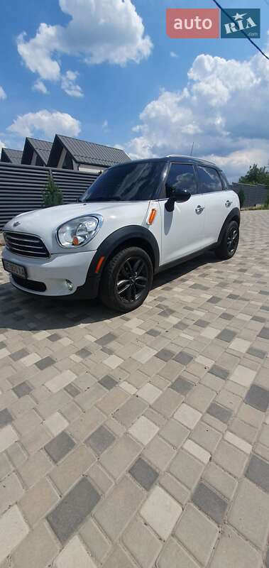 Mini Countryman (2014)