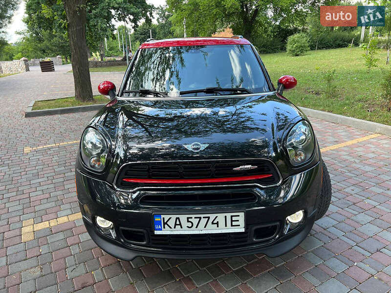 Mini Countryman (2015)