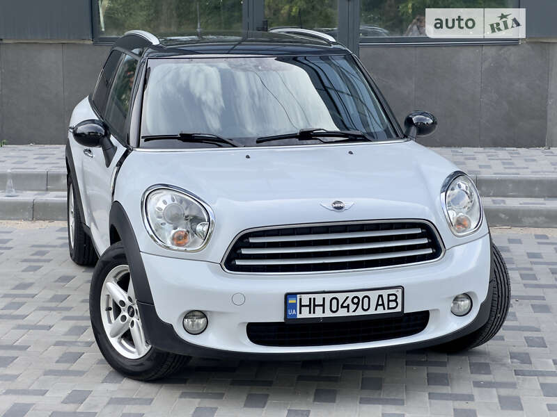 Mini Countryman (2011)