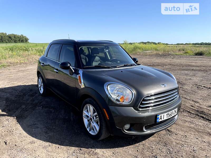 Mini Countryman (2012)