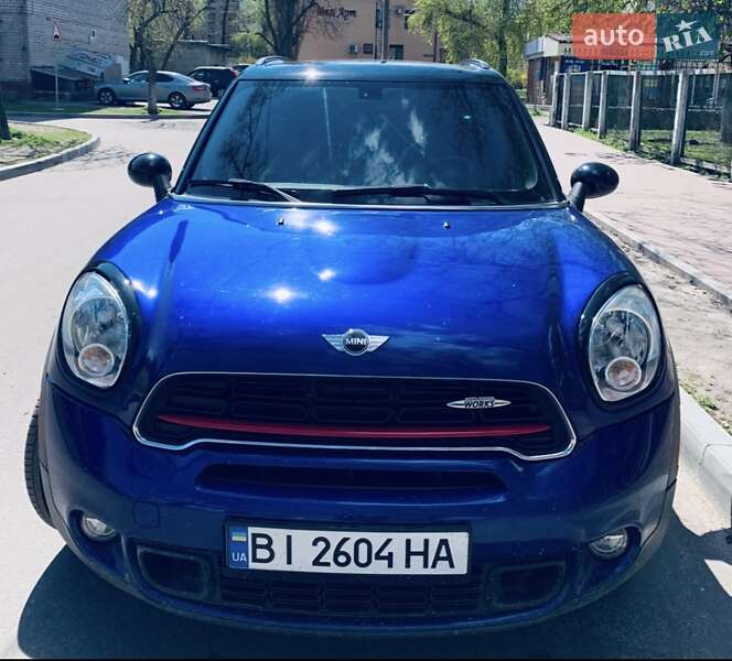 Mini Countryman (2015)