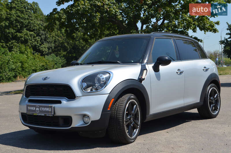 Mini Countryman (2012)