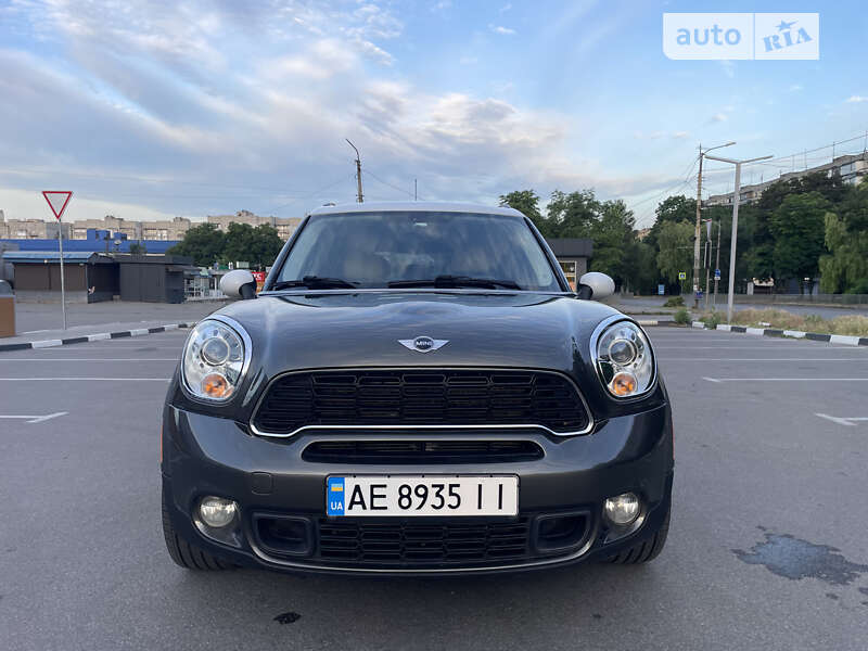 Mini Countryman (2012)
