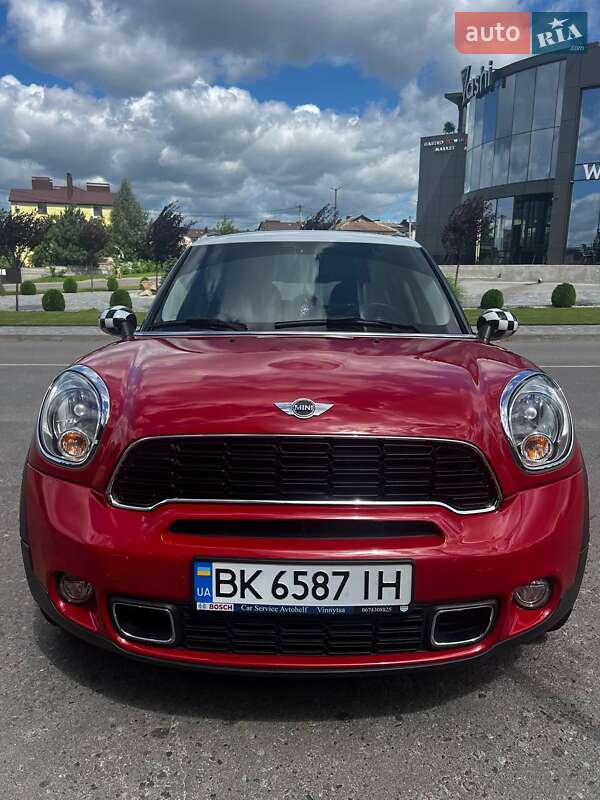 Mini Countryman (2015)
