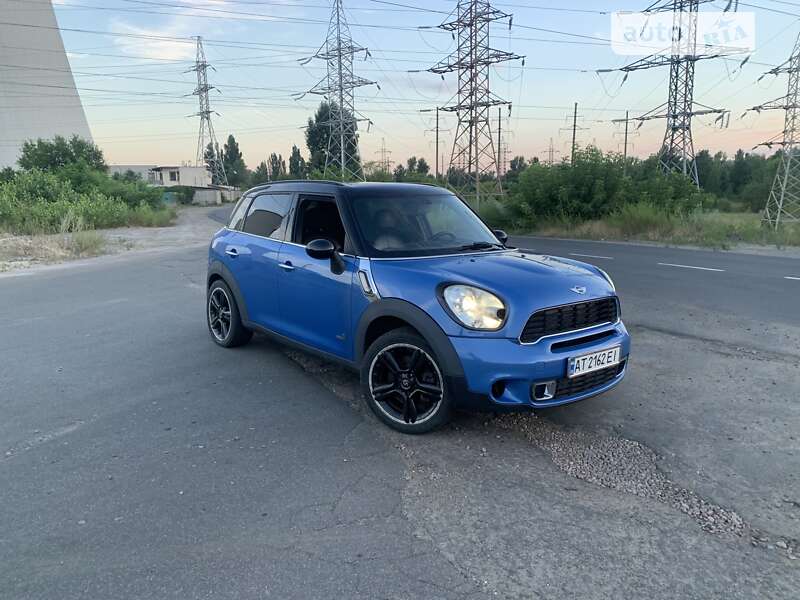 Mini Cooper s (2010)