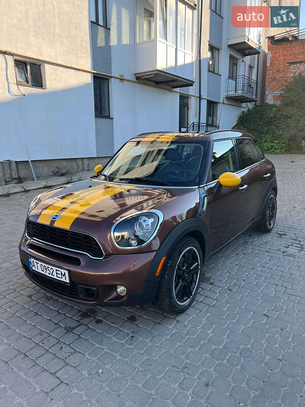 Mini Countryman (2013)