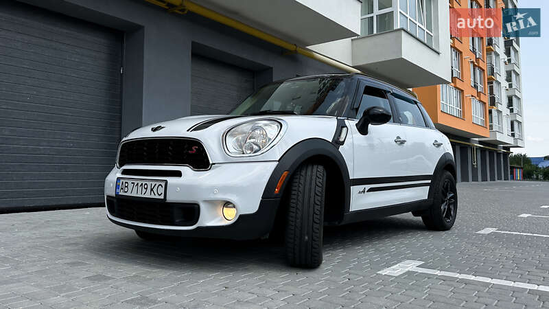 Mini Countryman (2012)