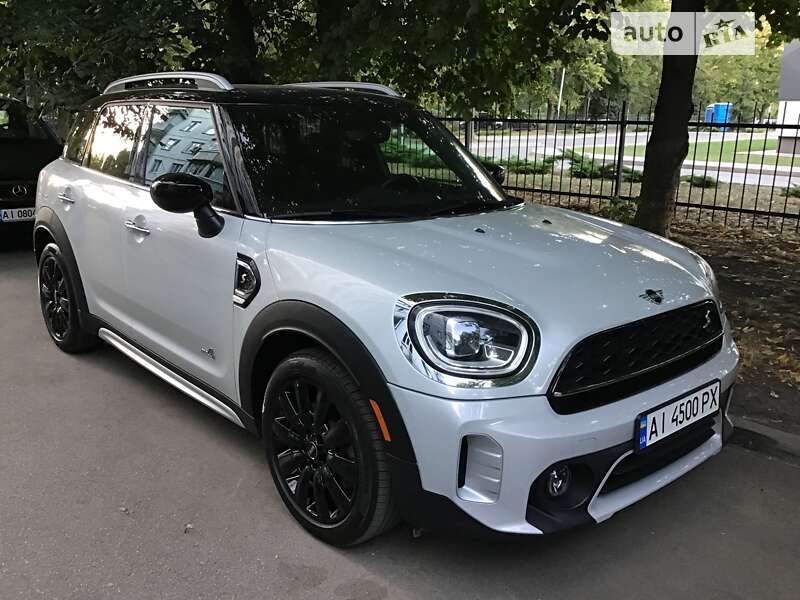Mini Countryman (2020)