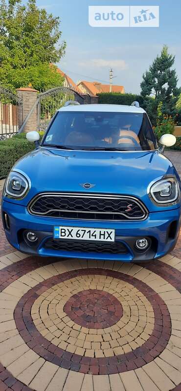 Mini Countryman (2023)